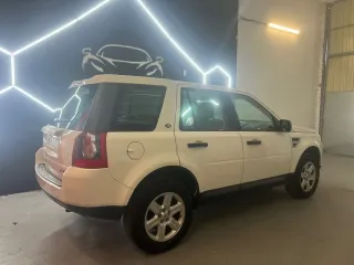 Land Rover Freelander 2010