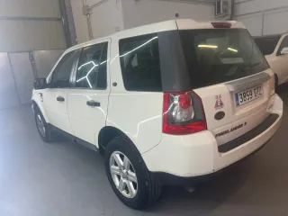 Land Rover Freelander 2010
