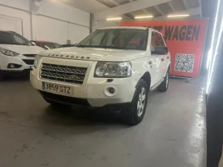 Land Rover Freelander 2010