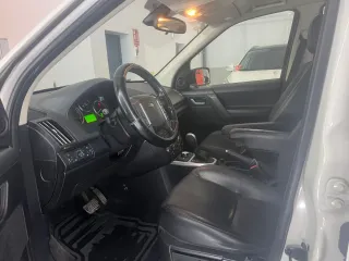 Land Rover Freelander 2010