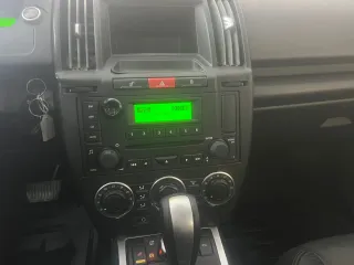 Land Rover Freelander 2010