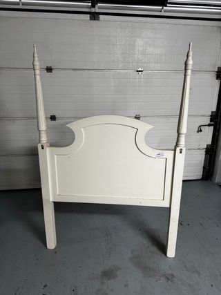 Dos cabeceros de 90 cm. Cada uno. NO ENVIO