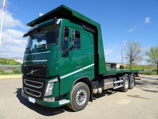 Scania FH 540 - CAMION PLATAFORMA