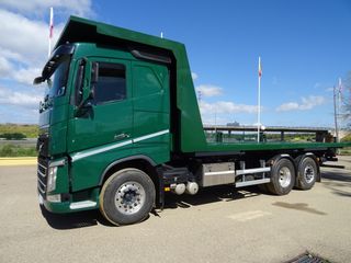 Scania FH 540 - CAMION PLATAFORMA