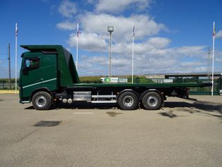Scania FH 540 - CAMION PLATAFORMA