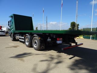 Scania FH 540 - CAMION PLATAFORMA