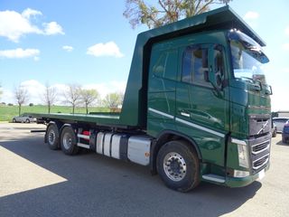 Scania FH 540 - CAMION PLATAFORMA