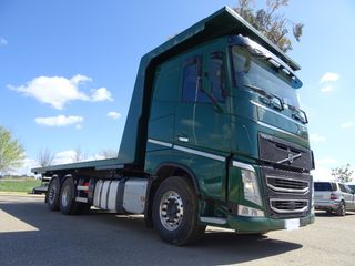 Scania FH 540 - CAMION PLATAFORMA