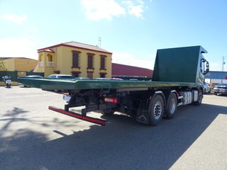 Scania FH 540 - CAMION PLATAFORMA