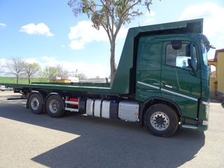 Scania FH 540 - CAMION PLATAFORMA