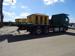 Scania FH 540 - CAMION PLATAFORMA