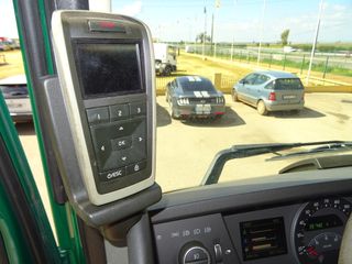 Scania FH 540 - CAMION PLATAFORMA