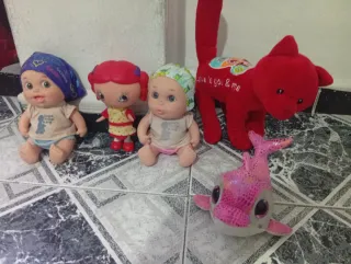 Muñecas Beanie Boos