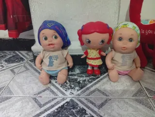 Muñecas Beanie Boos