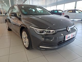 Volkswagen Golf 2021