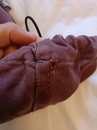 Pantaloncino da arrampicata E9 uomo Taglia S