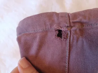 Pantaloncino da arrampicata E9 uomo Taglia S