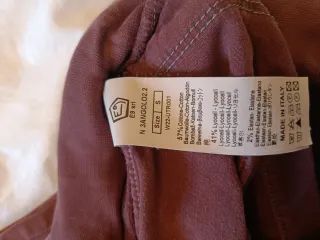 Pantaloncino da arrampicata E9 uomo Taglia S