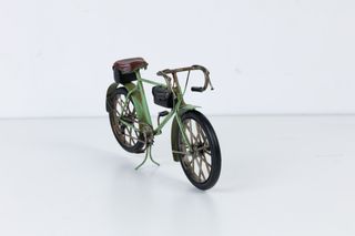 Bicicleta Decorativa Metal Hecha a Mano