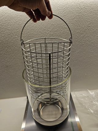 SARO CS-100 Hot Dog Maker Professionale