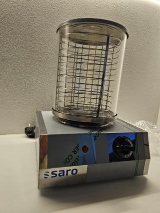 SARO CS-100 Hot Dog Maker Professionale