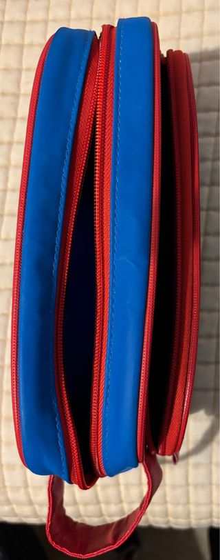 Estuche neceser infantil Marvel original