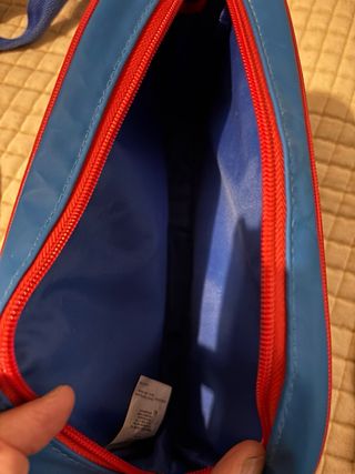 Estuche neceser infantil Marvel original