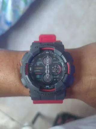 Casio g shock