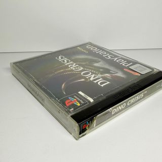 Dino crisis ps1 completo ita