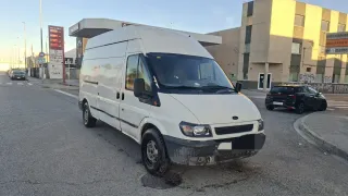 Ford Transit 2001
