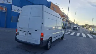 Ford Transit 2001