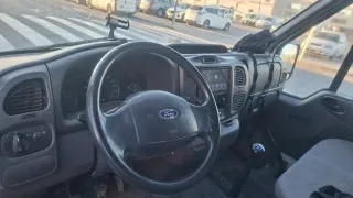 Ford Transit 2001