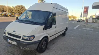 Ford Transit 2001