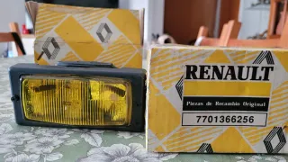 Antinieblas Renault 5 GT Original