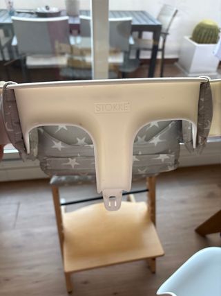 Bandeja trona Stokke . Baby Set.