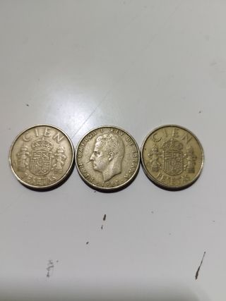 Monedas Españolas Antiguas