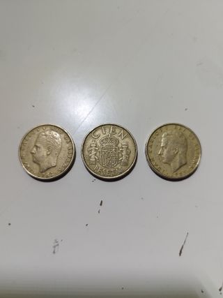 Monedas Españolas Antiguas