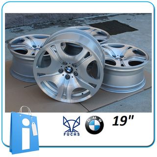 Llantas 19" Forjadas Originales BMW Serie 7 E65