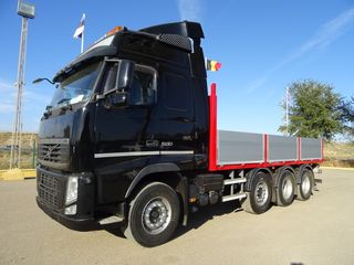 Volvo FH 520 - CAMION CAJA ABIERTA
