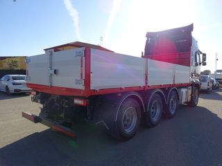Volvo FH 520 - CAMION CAJA ABIERTA