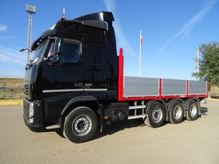 Volvo FH 520 - CAMION CAJA ABIERTA