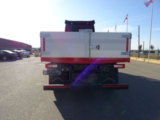 Volvo FH 520 - CAMION CAJA ABIERTA