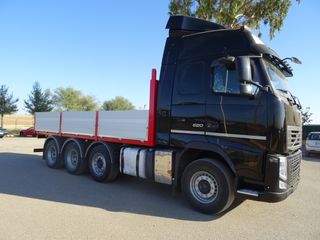 Volvo FH 520 - CAMION CAJA ABIERTA