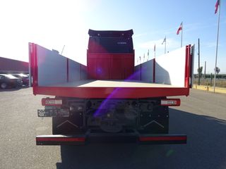 Volvo FH 520 - CAMION CAJA ABIERTA