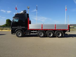 Volvo FH 520 - CAMION CAJA ABIERTA