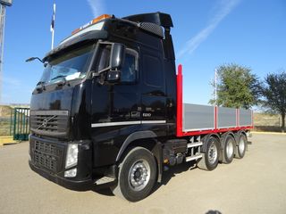 Volvo FH 520 - CAMION CAJA ABIERTA