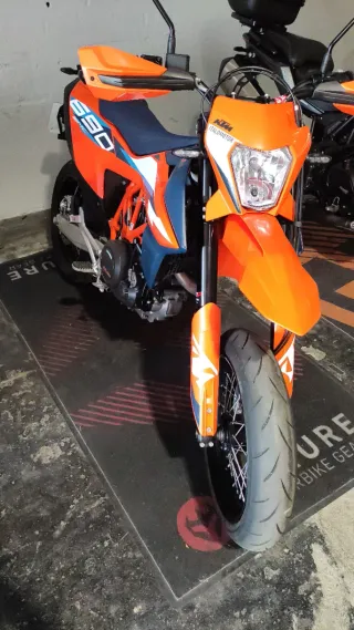 KTM smc r 690 2024