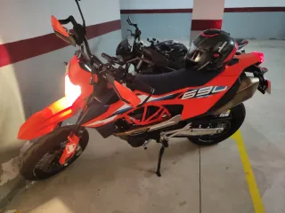 KTM smc r 690 2024