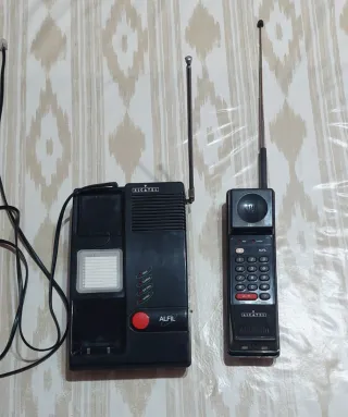 Teléfono Vintage Alcatel Alfil