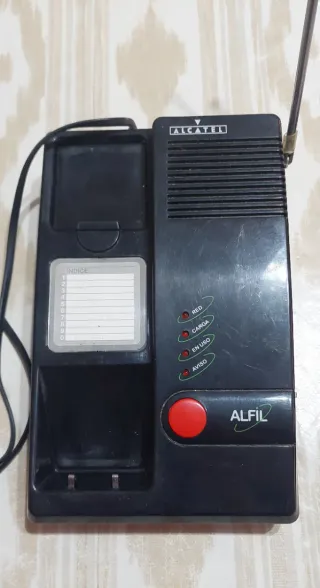 Teléfono Vintage Alcatel Alfil